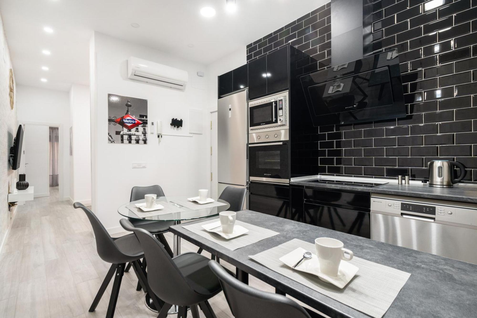 Chueca San Anton Apartment Madrid Extérieur photo