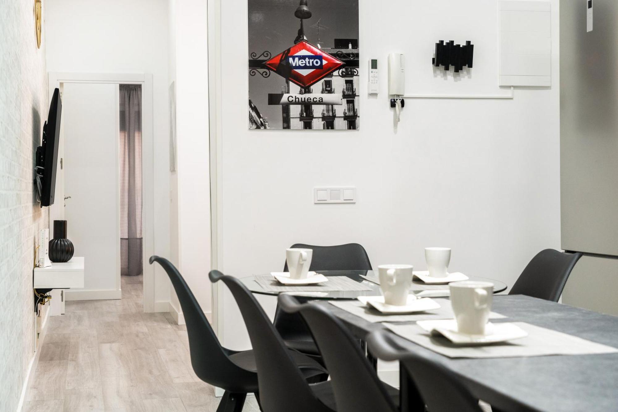 Chueca San Anton Apartment Madrid Extérieur photo