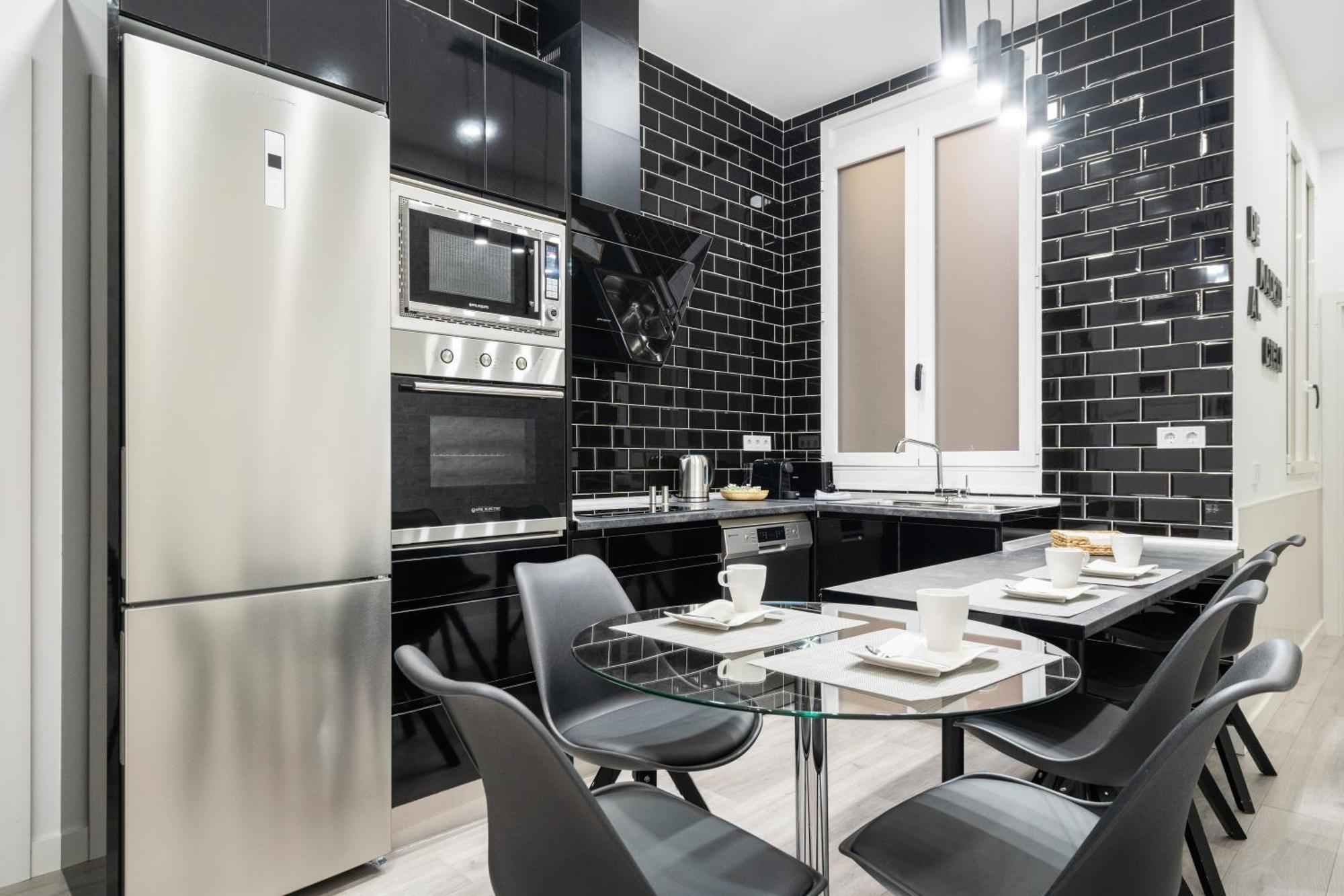 Chueca San Anton Apartment Madrid Extérieur photo