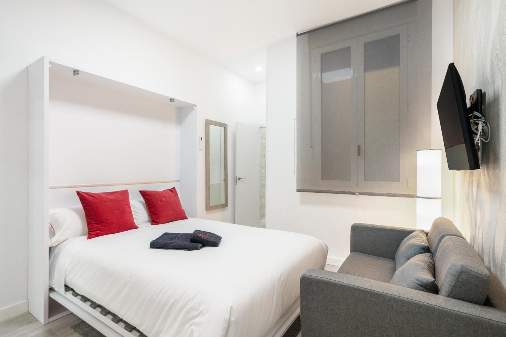 Chueca San Anton Apartment Madrid Extérieur photo