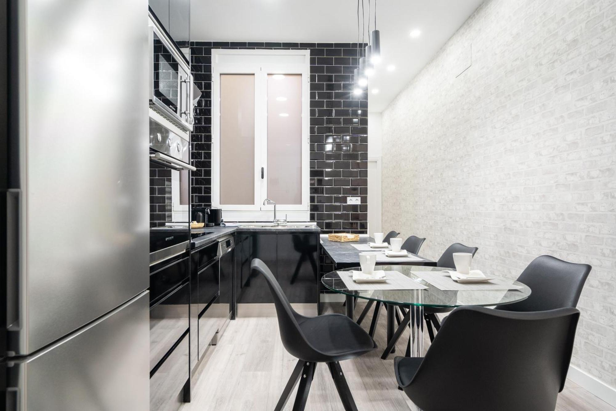 Chueca San Anton Apartment Madrid Extérieur photo