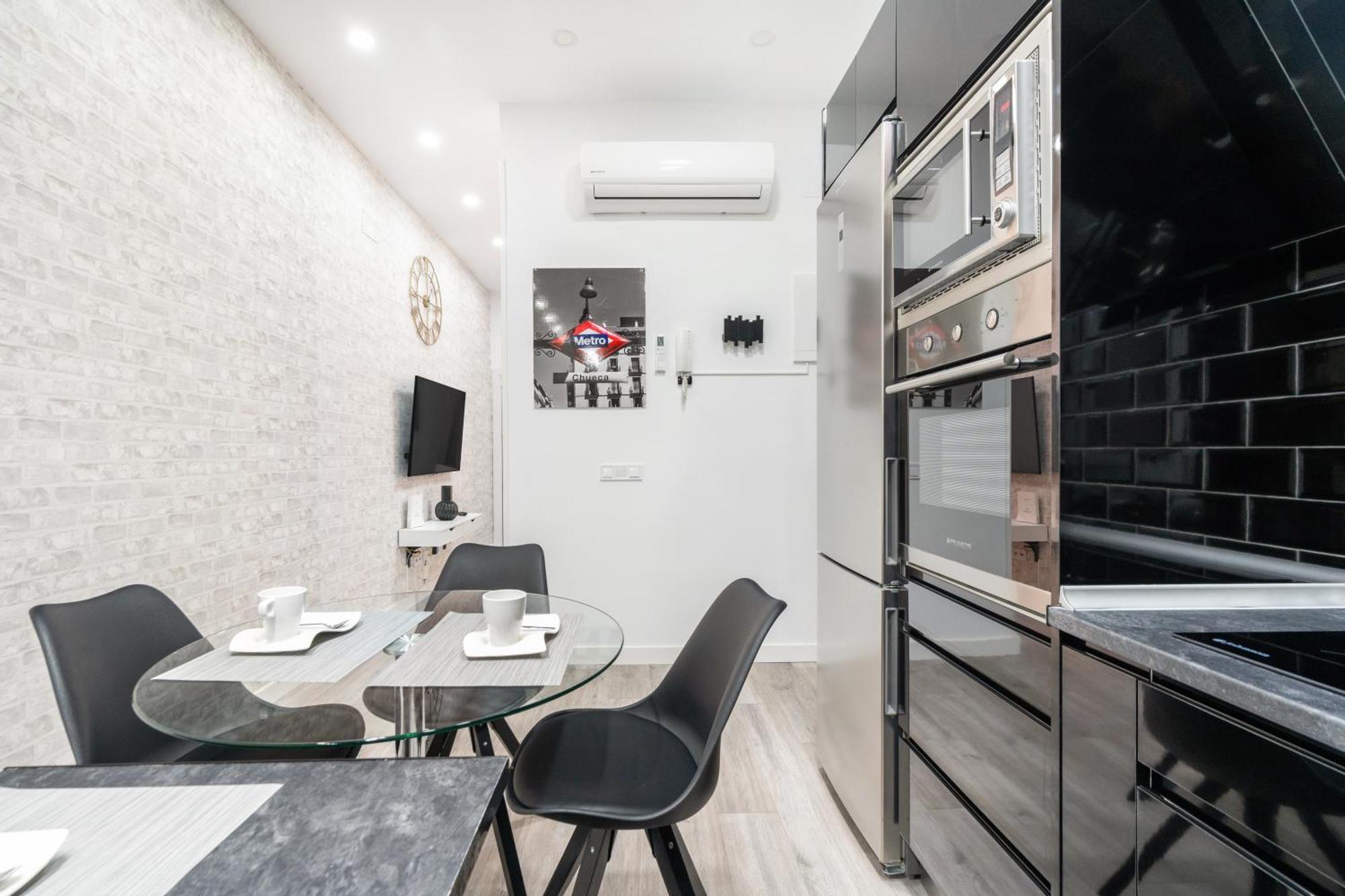 Chueca San Anton Apartment Madrid Extérieur photo