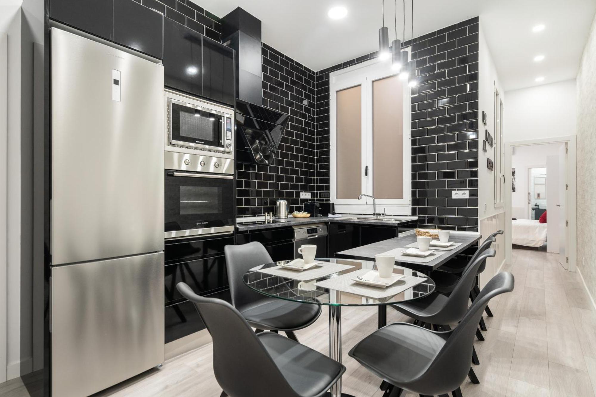 Chueca San Anton Apartment Madrid Extérieur photo