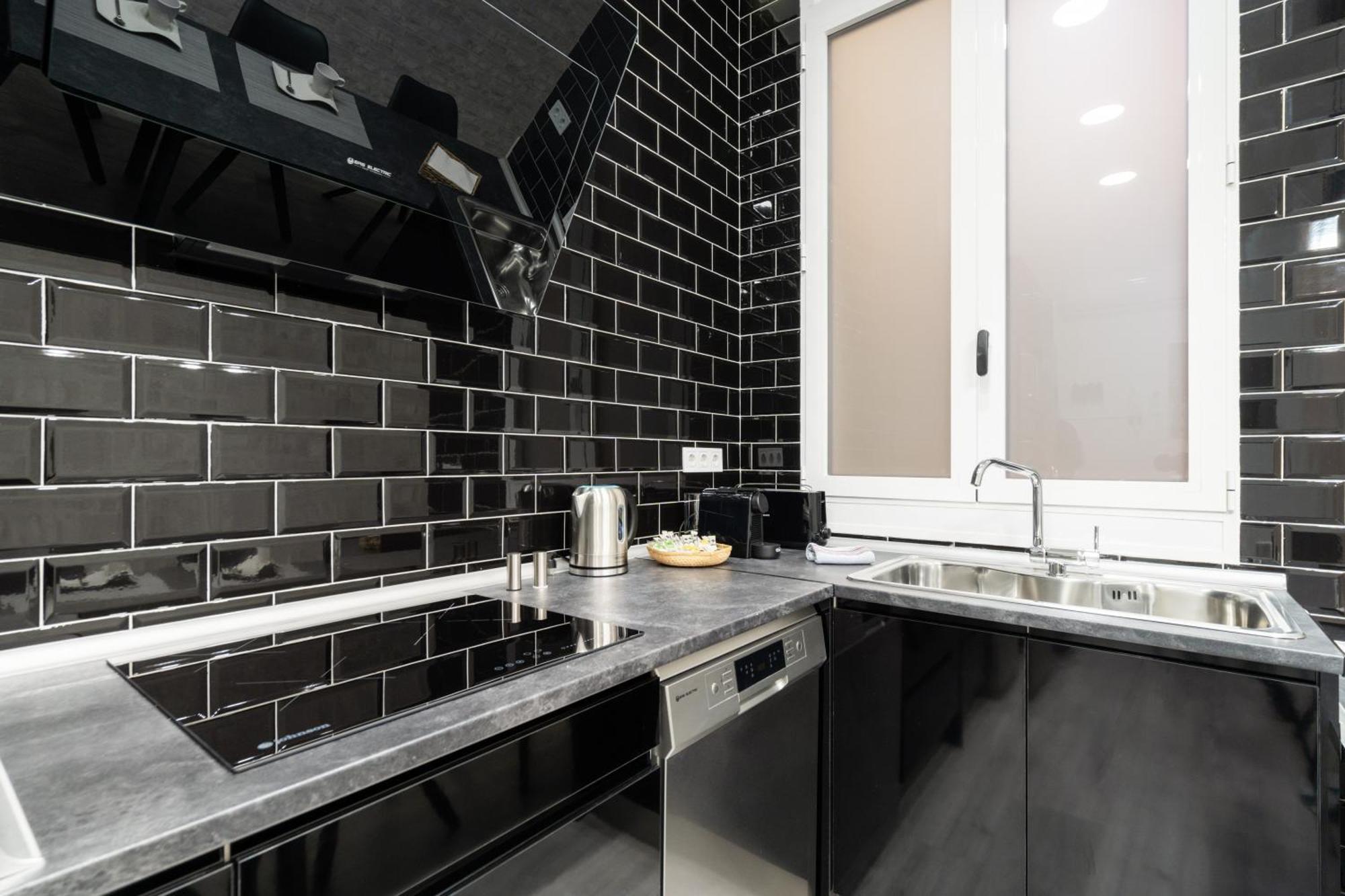 Chueca San Anton Apartment Madrid Extérieur photo
