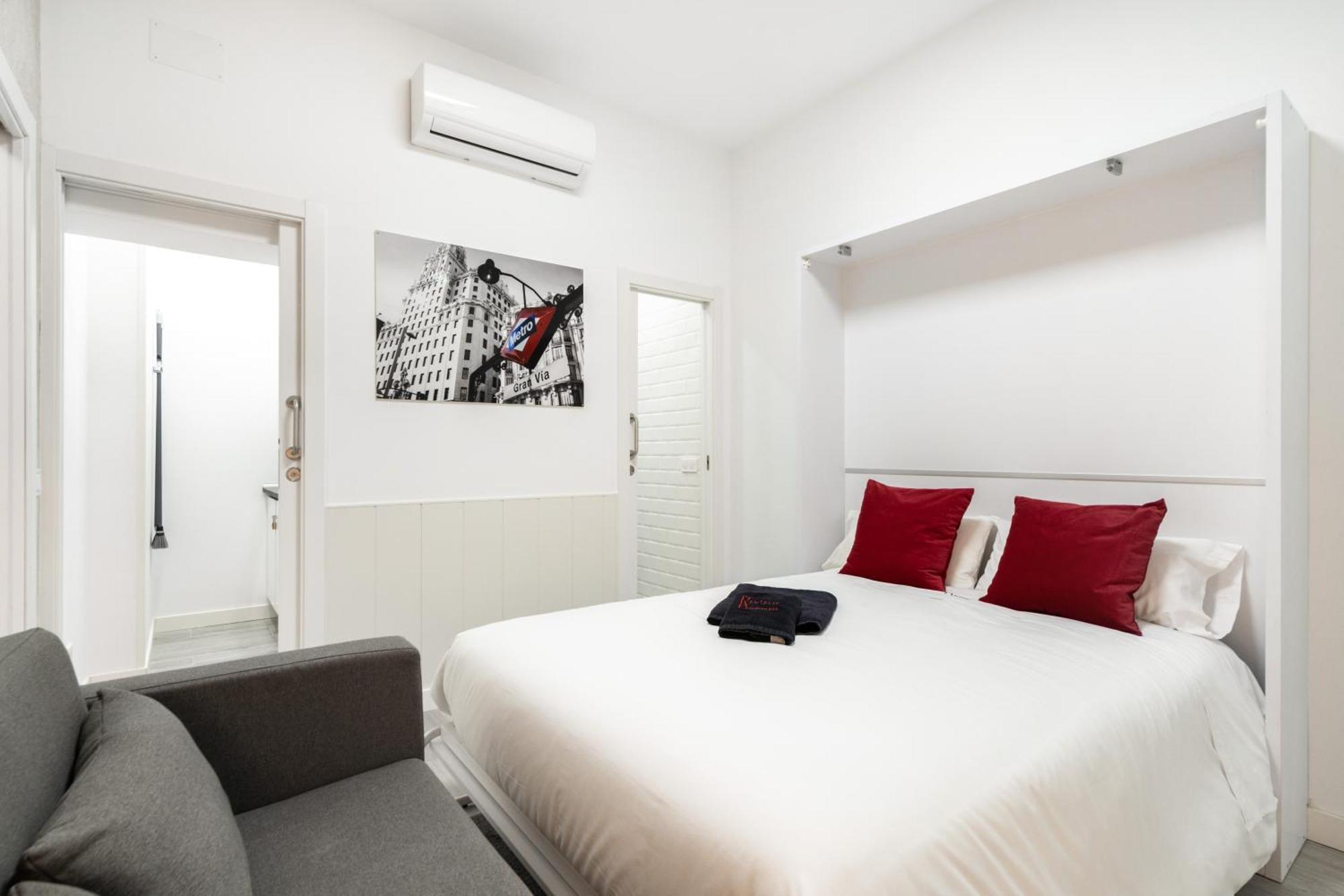 Chueca San Anton Apartment Madrid Extérieur photo
