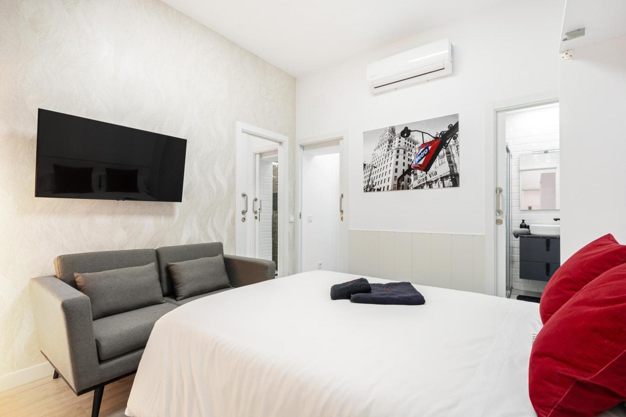 Chueca San Anton Apartment Madrid Extérieur photo