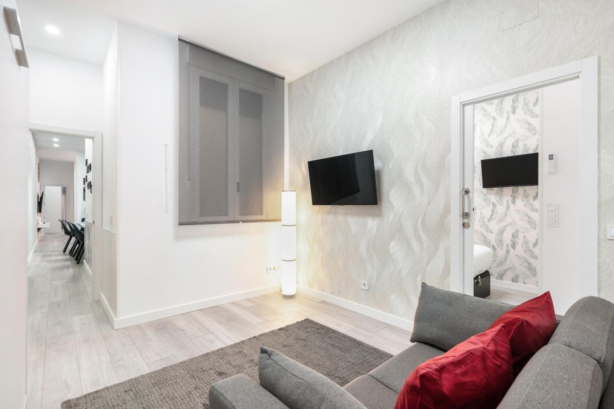 Chueca San Anton Apartment Madrid Extérieur photo
