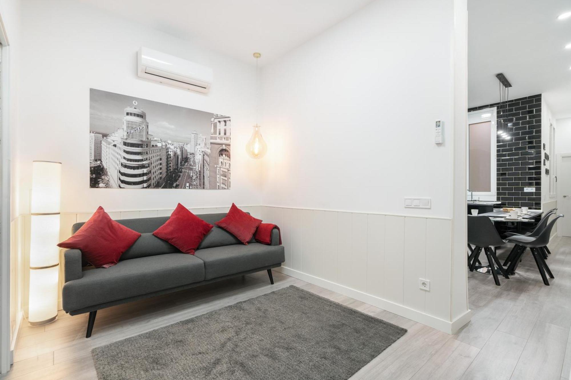 Chueca San Anton Apartment Madrid Extérieur photo