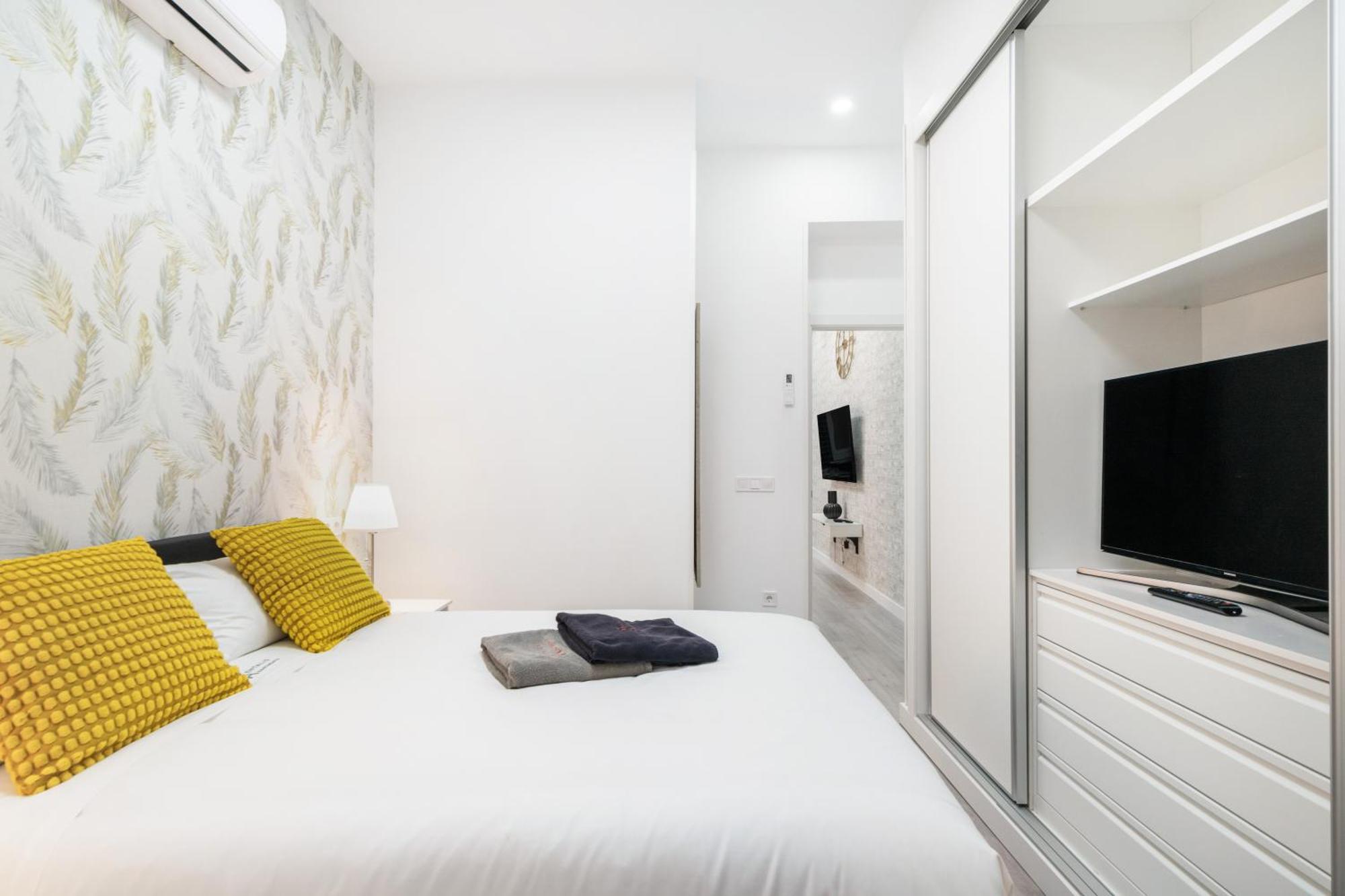 Chueca San Anton Apartment Madrid Extérieur photo