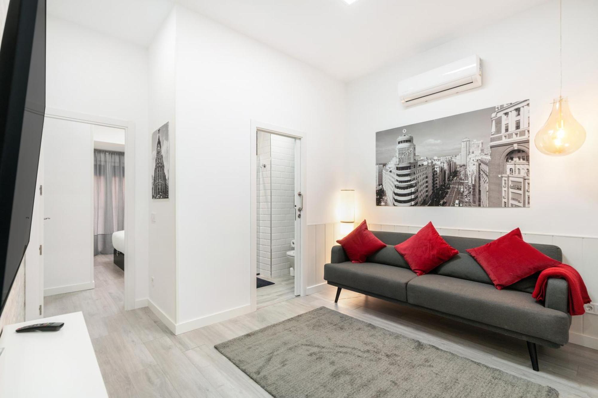 Chueca San Anton Apartment Madrid Extérieur photo