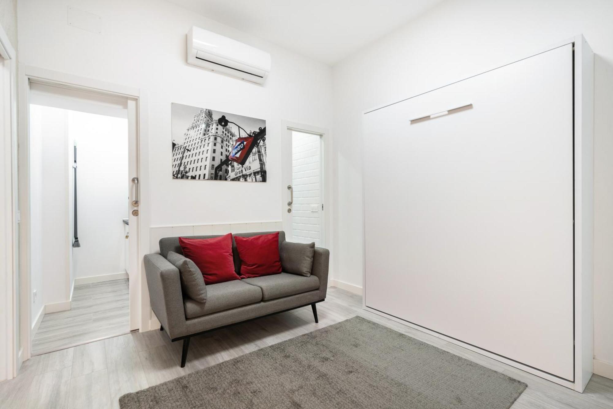 Chueca San Anton Apartment Madrid Extérieur photo