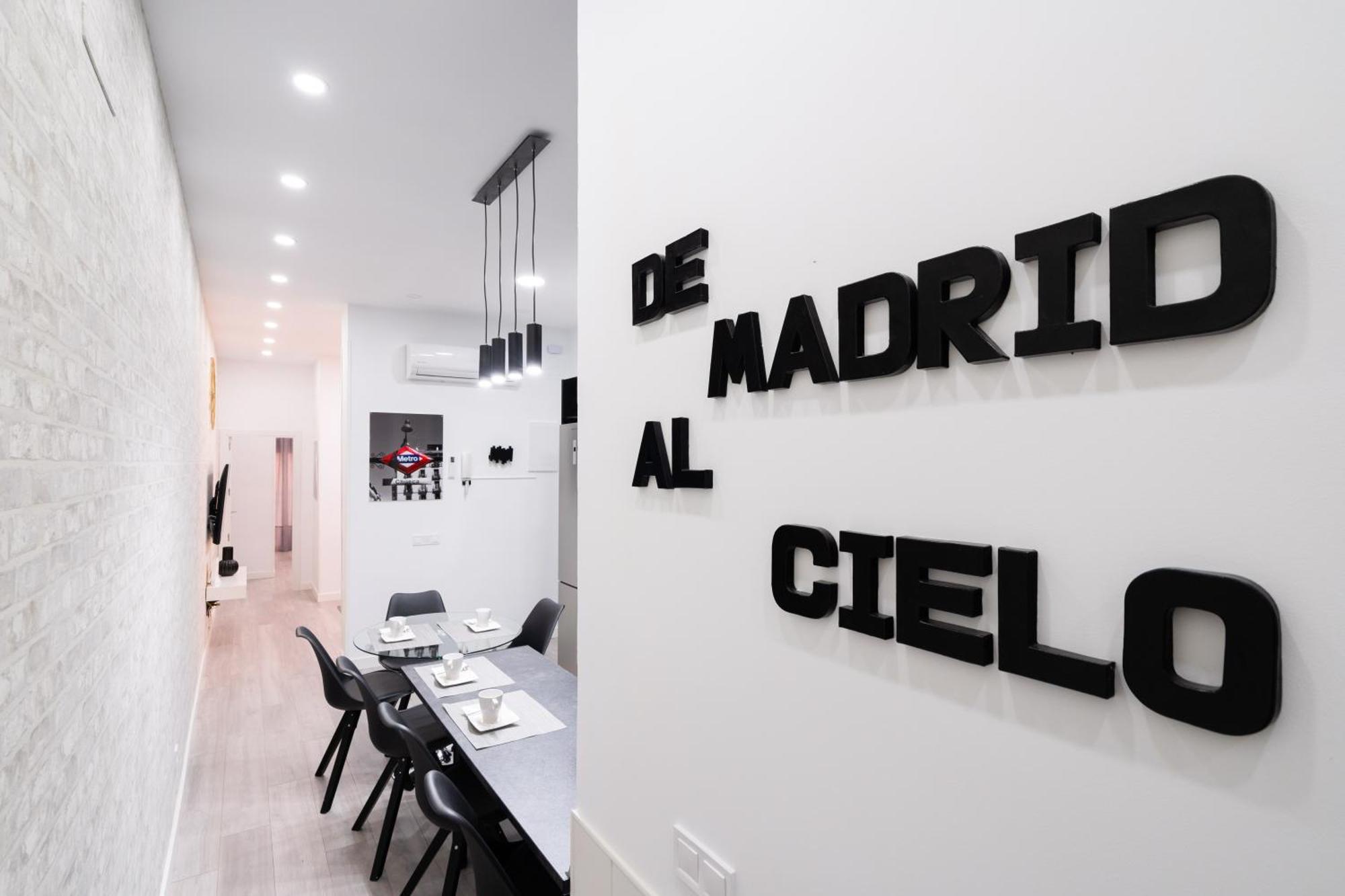Chueca San Anton Apartment Madrid Extérieur photo
