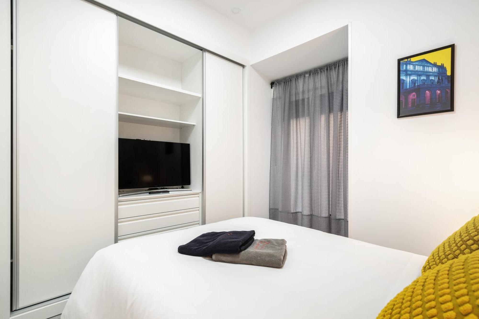 Chueca San Anton Apartment Madrid Extérieur photo